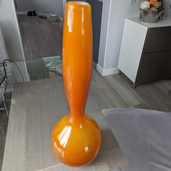 Decorative glass vases - Picture 8 of 9